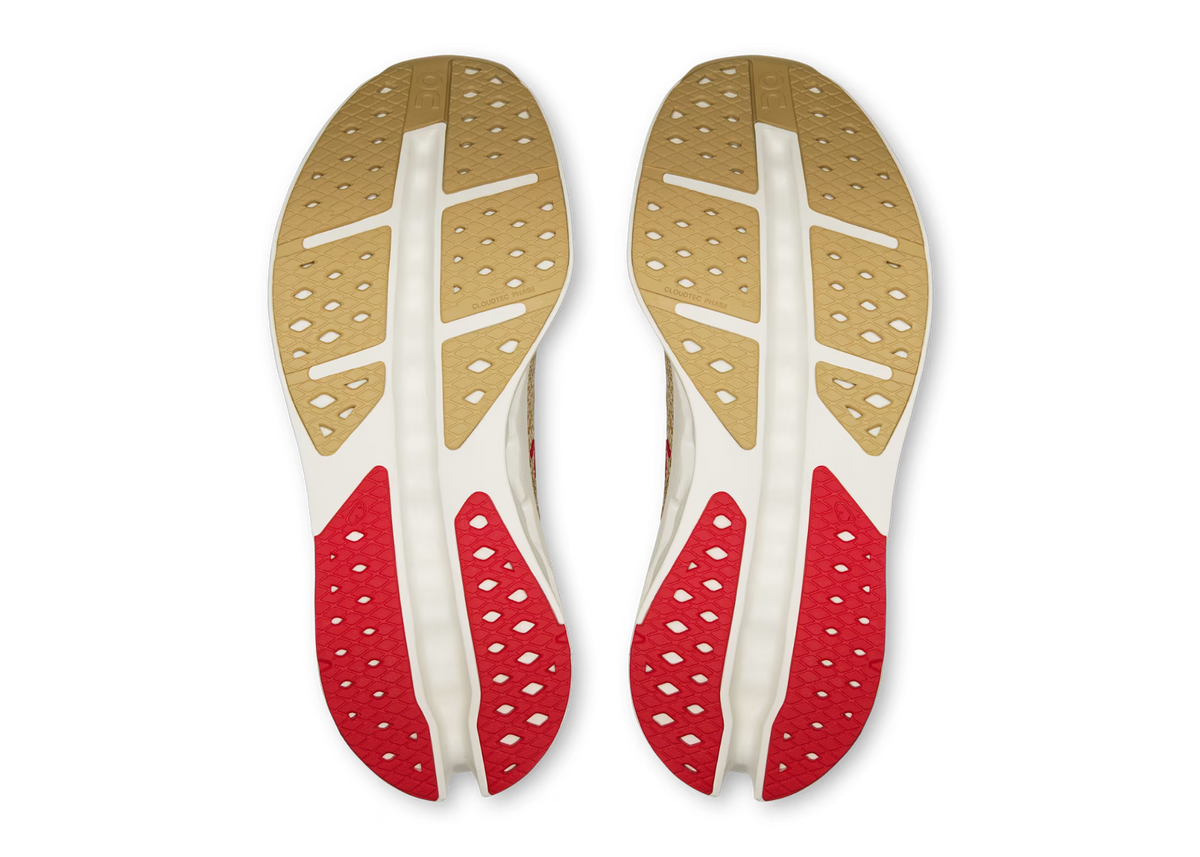 Cloudsurfer Max Year of the Horse "Chai Ivory" Running Shoes UAE