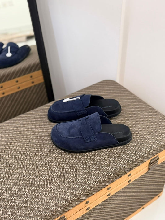 Hermes Mules Go