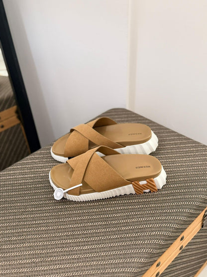Hermes Infra Sandals