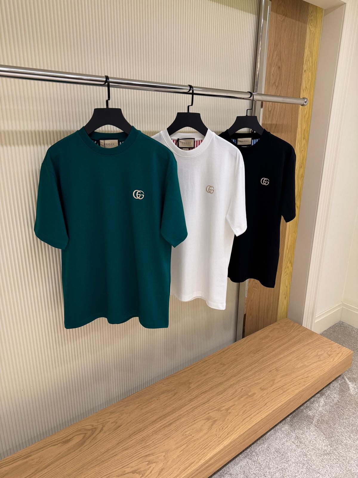 Gucci Cotton Jersey T-Shirt