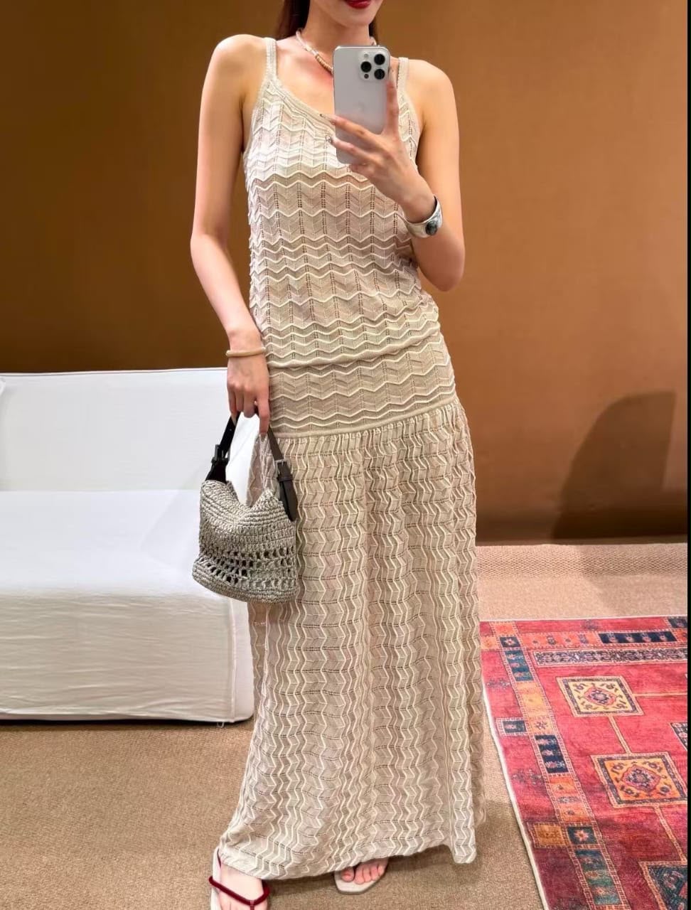 MISSONI SET Brown