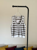 Brunello Cucinelli Cotton Knit Top