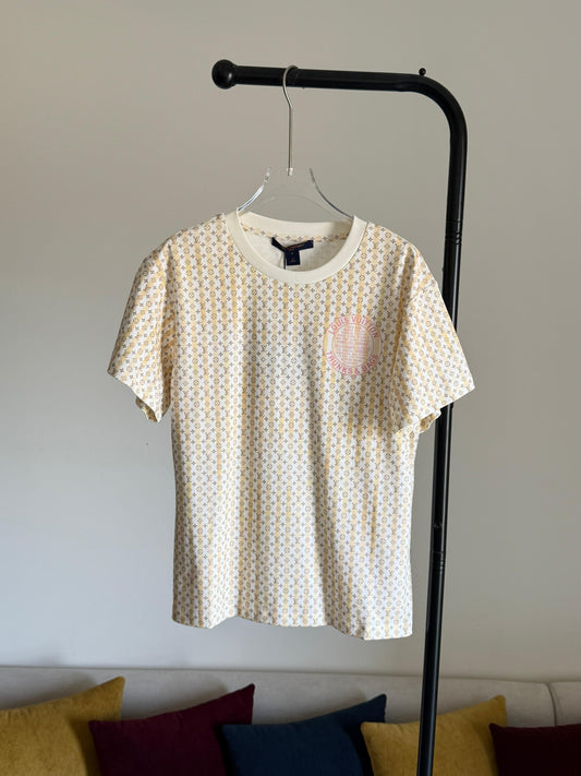 LV Monogram Stripes T-Shirt