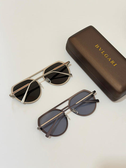 BVLGARI Octo Finissimo Sunglasses