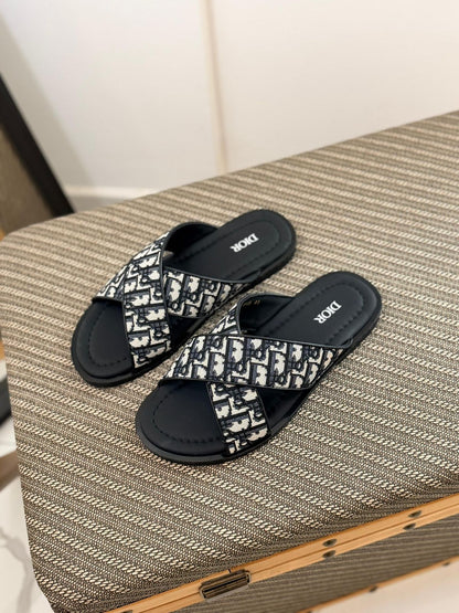 Dior Alias slippers