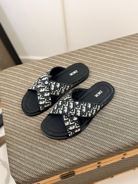Dior Alias slippers