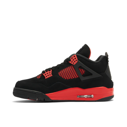 AIR JORDAN 4 "Red Thunder" Basketball Sneakers UAE