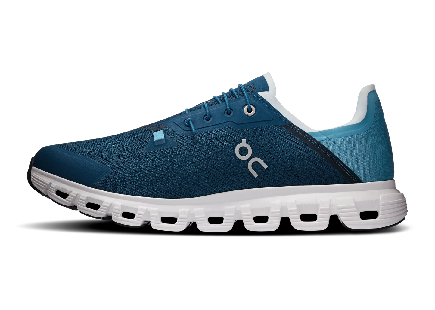 On Cloud 6 Coast "Tempest / Niagara" Lightweight Sneakers UAE