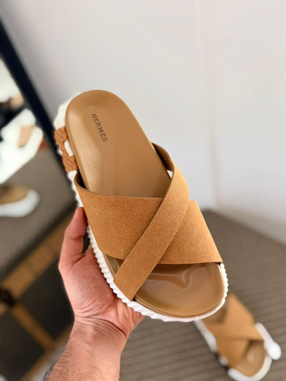 Hermes Infra Sandals