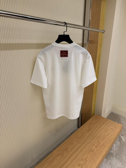 Gucci Cotton Jersey T-Shirt