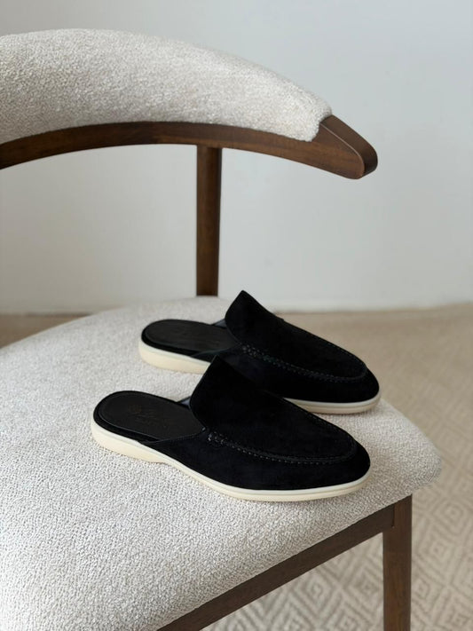 Loro Piana Babouche Walk Loafer