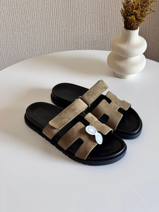 Hermes Chypre sandal men