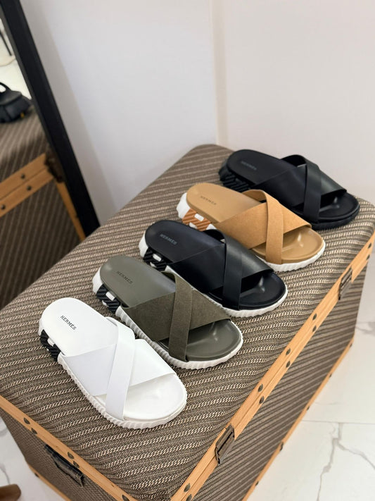 Hermes Infra Sandals