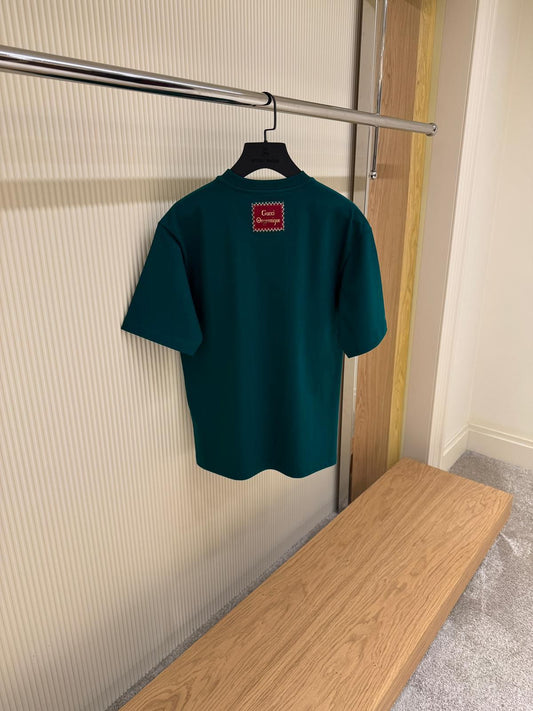 Gucci Cotton Jersey T-Shirt