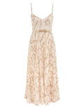 Zimmermann Sunray Pleated Picnic Dress