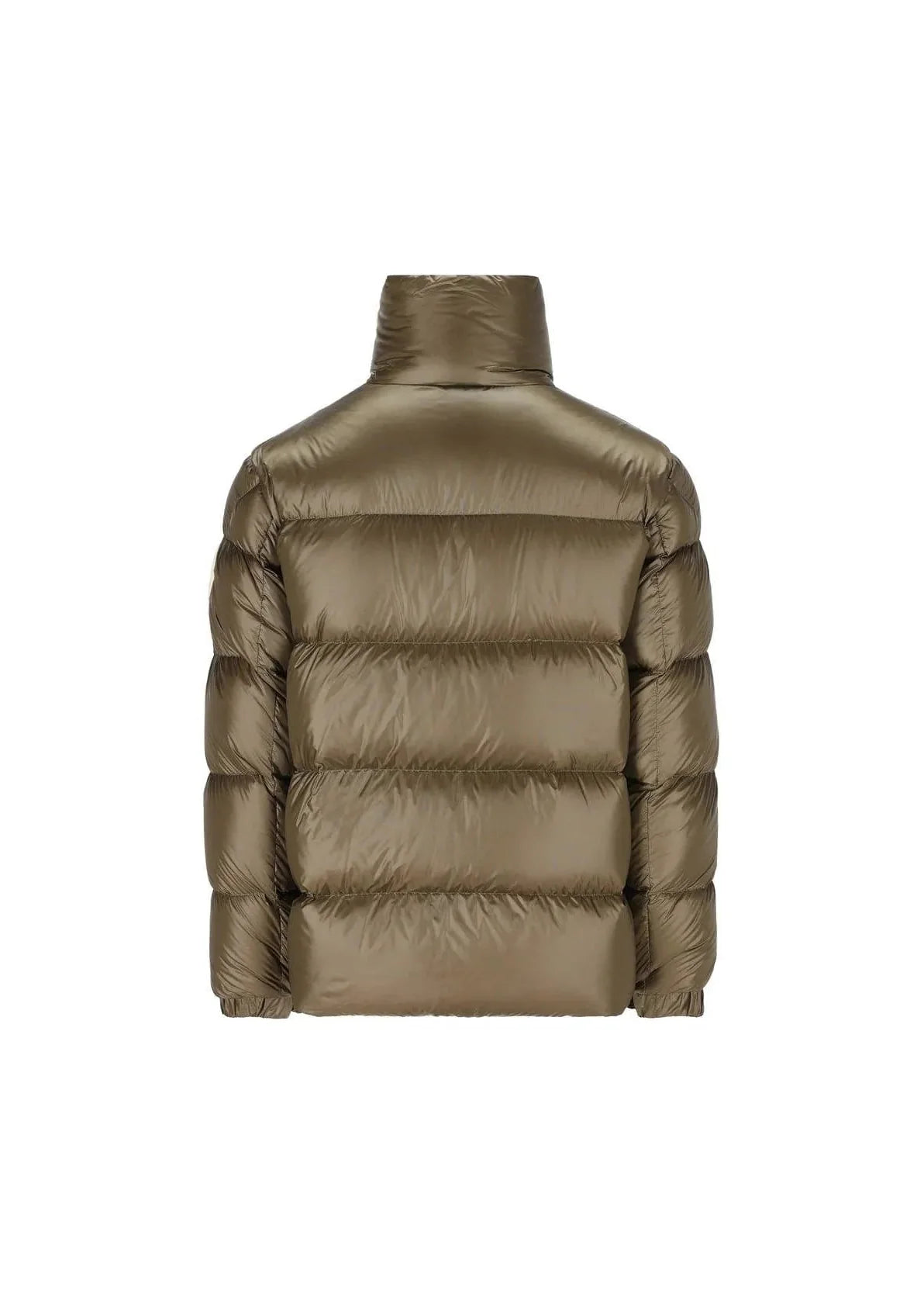 Moncler High Neck Padded Jacket "Olive Green" Winter Jacket UAE