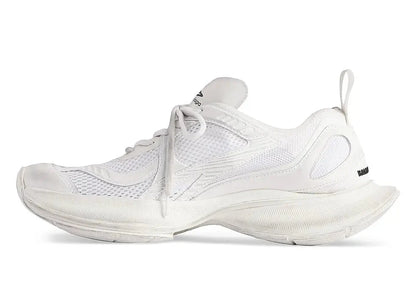 Balenciaga Circuit "White" Clean White Sneakers UAE