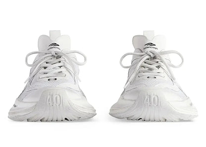 Balenciaga Circuit "White" Clean White Sneakers UAE