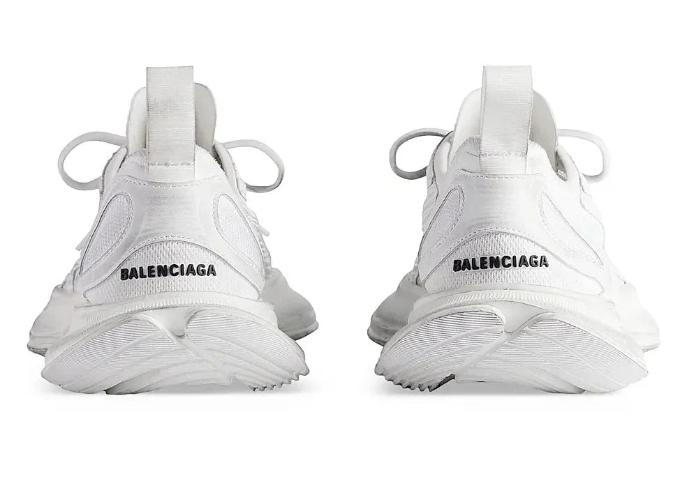Balenciaga Circuit "White" Clean White Sneakers UAE