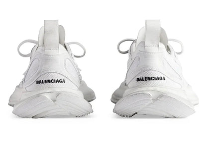 Balenciaga Circuit "White" Clean White Sneakers UAE