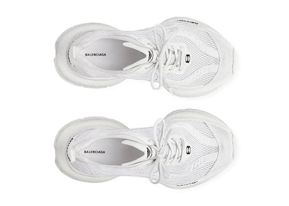 Balenciaga Circuit "White" Clean White Sneakers UAE