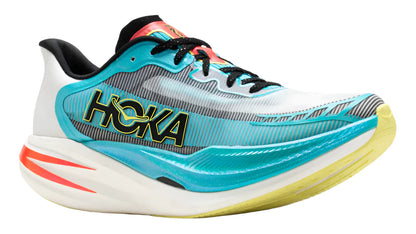 HOKA Cielo X1 2.0 "Frost Black" Racing Running Shoes UAE