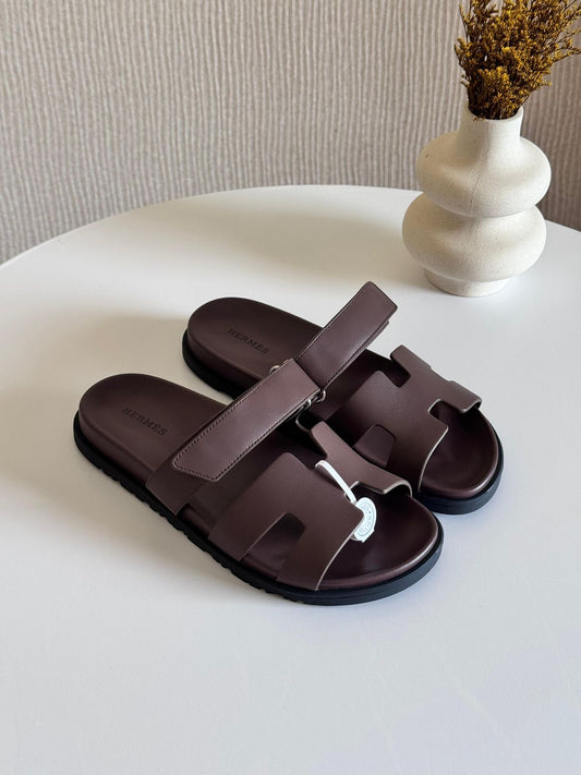 Hermes Chypre sandal men