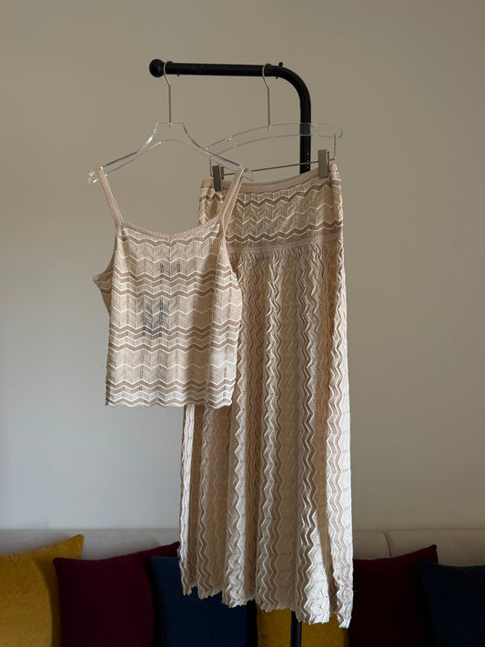MISSONI SET Brown