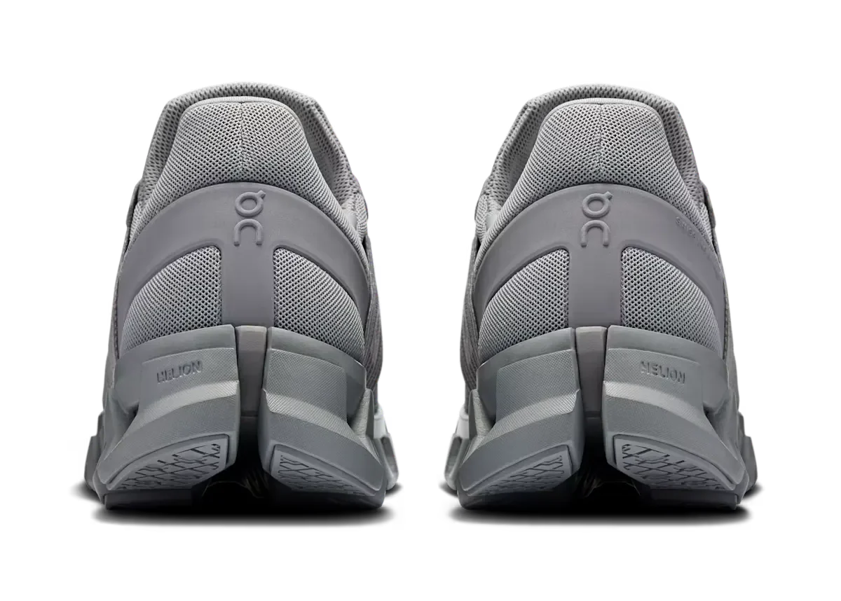 On Cloudswift 4 AD "Black Eclipse" Performance Running Shoes UAE