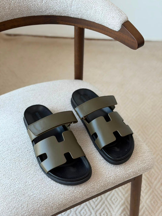 Hermes Chypre sandal men