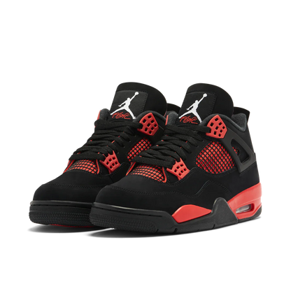 AIR JORDAN 4 "Red Thunder" Basketball Sneakers UAE
