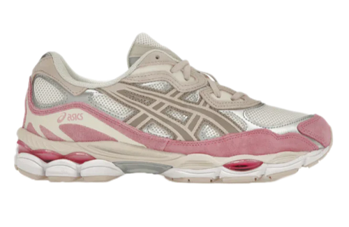 ASICS Gel-NYC "Cream Mineral Beige Pink" Lifestyle Sneakers UAE
