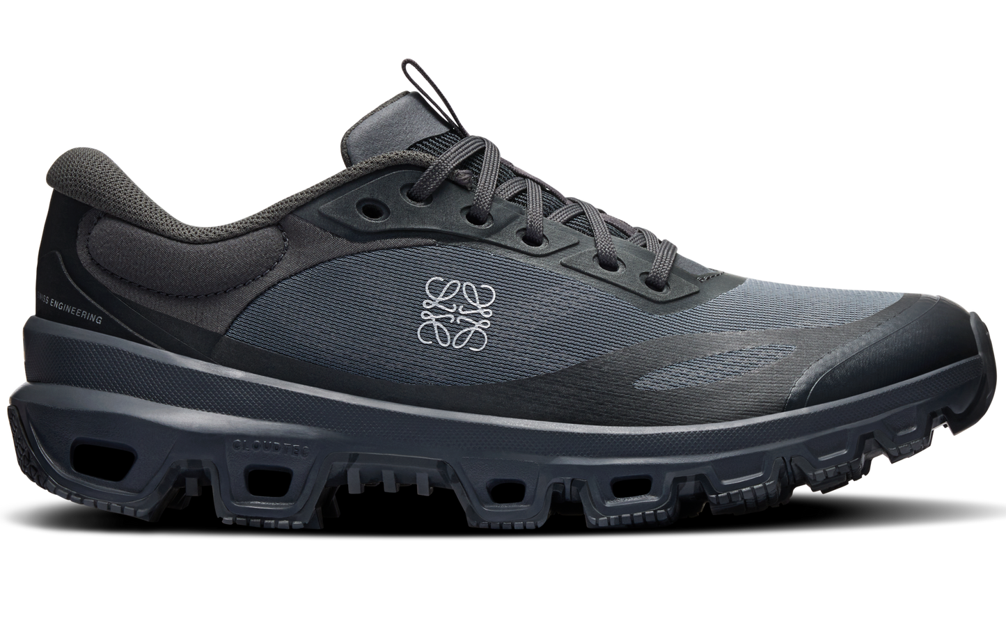 On Cloudventure Loewe 2 "Black" Trail Sneakers UAE