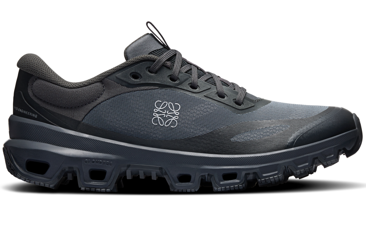 On Cloudventure Loewe 2 "Black" Trail Sneakers UAE