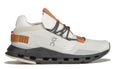On Cloudnova "White / Pecan" Lifestyle Sneakers UAE