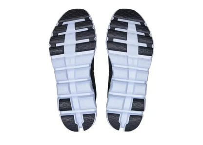 On Running Cloudflow 4 "Black Gray" Running Shoes UAE