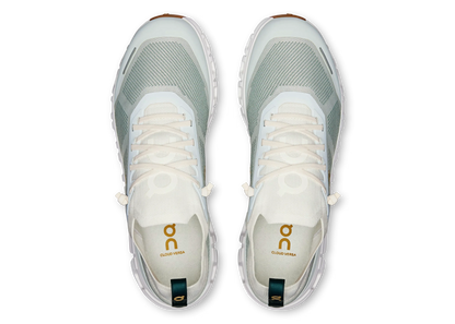 On Cloud 6 Versa "Ice / Spirulina" Lightweight Sneakers UAE