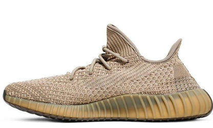 Yeezy Boost 350 V2 "Sand Taupe" Neutral Lifestyle Sneakers UAE