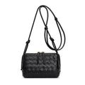 Bottega Veneta Concert Pouch in Intrecciato Leather,