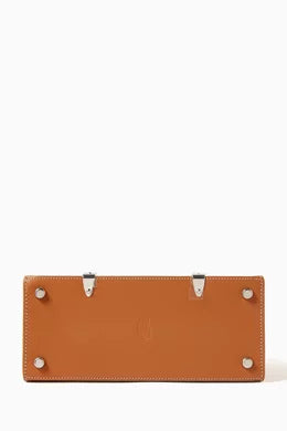 Goyard Pre-Loved
Bag in Goyardine Canvas & Leather