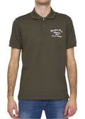 Christian Dior Atelier Polo Shirt "Green" Designer Polo UAE