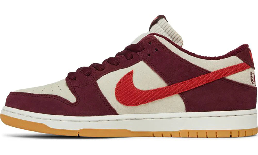 Skate Like a Girl x Nike SB Dunk Low Skate Sneakers UAE