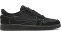 Travis Scott x Air Jordan 1 Low OG SP "Black Phantom" Hype Sneakers UAE