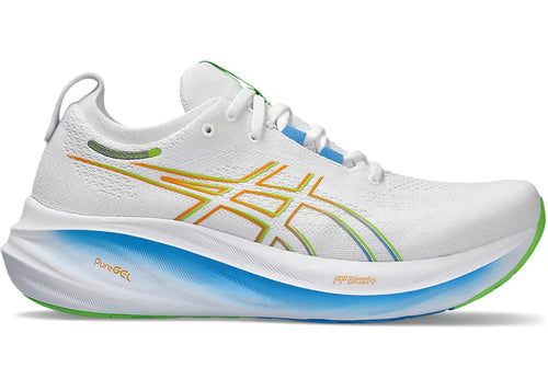 Asics Gel Nimbus 26 "White Waterscape" Running Shoes UAE