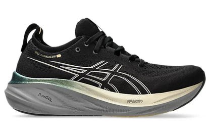 Asics Gel Nimbus 26 Platinum Premium Running Shoes UAE