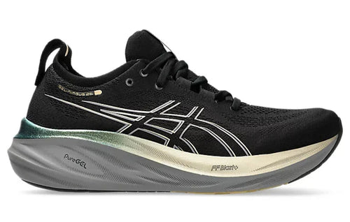 Asics Gel Nimbus 26 Platinum Premium Running Shoes UAE