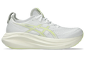 Asics Gel Nimbus 27 "White Huddle Yellow" Running Shoes UAE