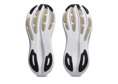 Asics Gel Nimbus 28 "Black / Feather Grey" Cushion Running Shoes UAE