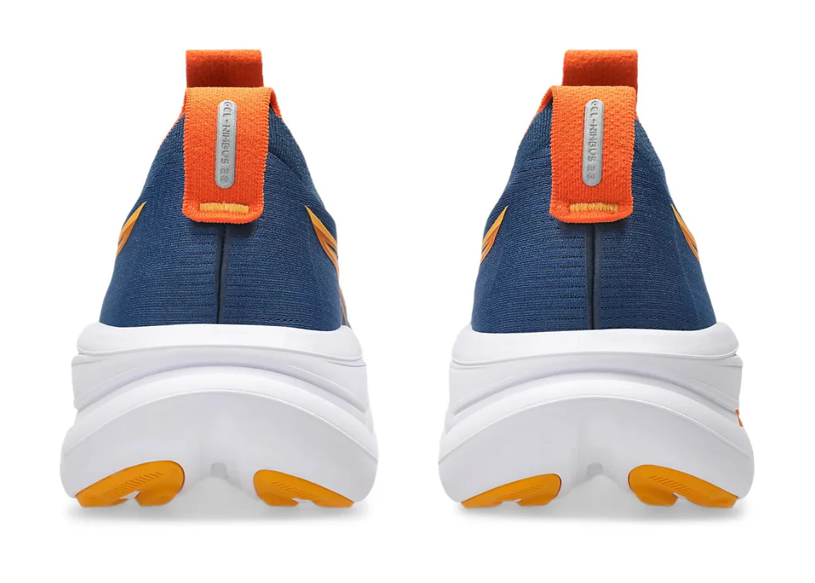 Asics Gel Nimbus 28 "Twilight Blue Anzu" Running Shoes UAE