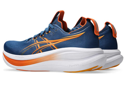 Asics Gel Nimbus 28 "Twilight Blue Anzu" Running Shoes UAE